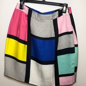 Kate Spade Colorful Skirt